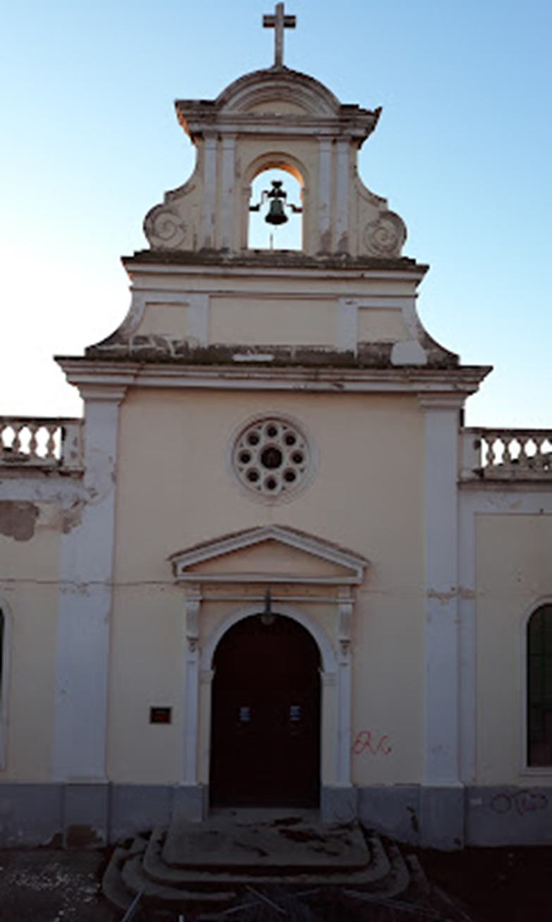 CAPILLA DE CRISTO REY – Melilla, Mar y Medioambiente